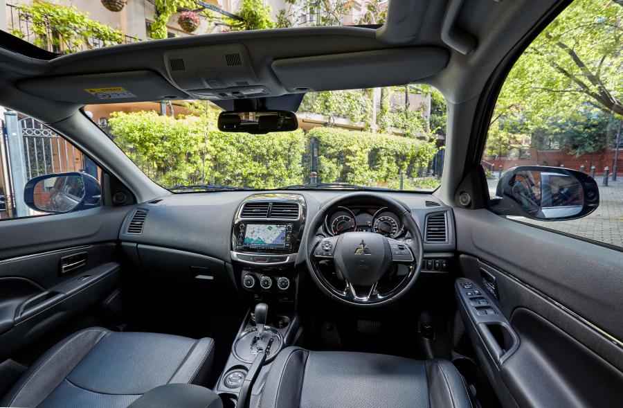 Торпедо Mitsubishi ASX 2016 года  (AU) (фото 3 из 22)
